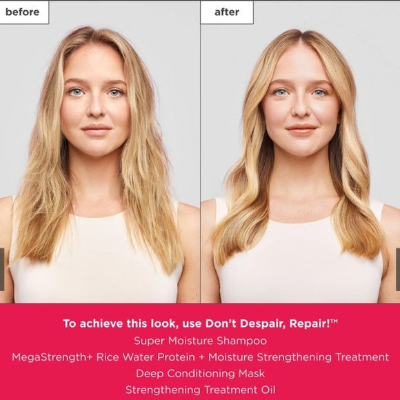 🆕 Don't Despair, Repair! MegaStrength+Protein+ Moisture Strengthening Treatment - Picture 9 of 12